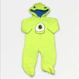 Disney Monsters Sleeper 6-9  Months